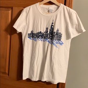 Keep It Clean Chicago t-shirt